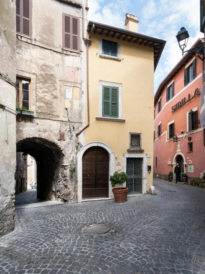 Alla Sibilla Tivoli Exterior photo