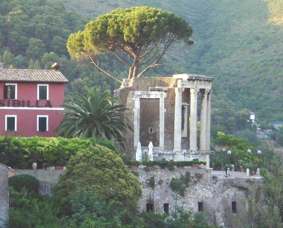 Alla Sibilla Tivoli Exterior photo