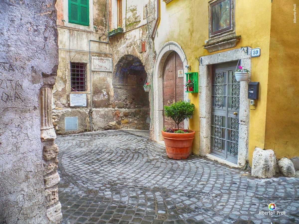 Alla Sibilla Tivoli Exterior photo